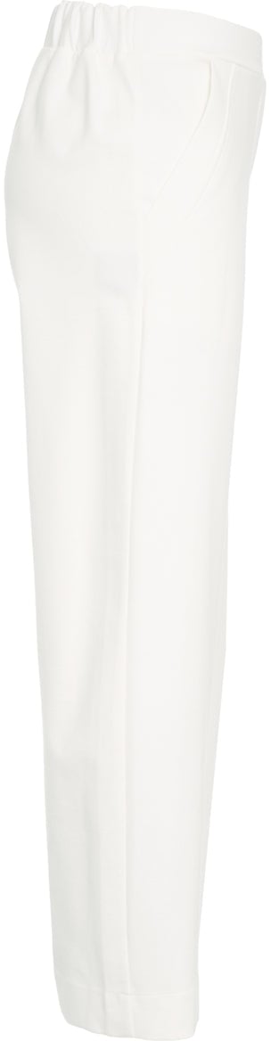 Oblo Unique Palazzo pants Wit