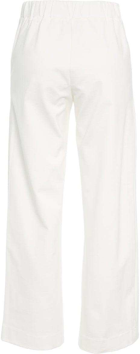 Oblo Unique Palazzo pants Wit