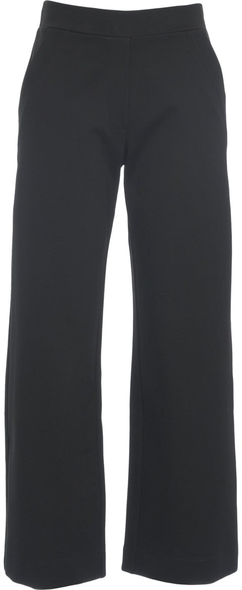 Oblo Unique Palazzo pants Zwart
