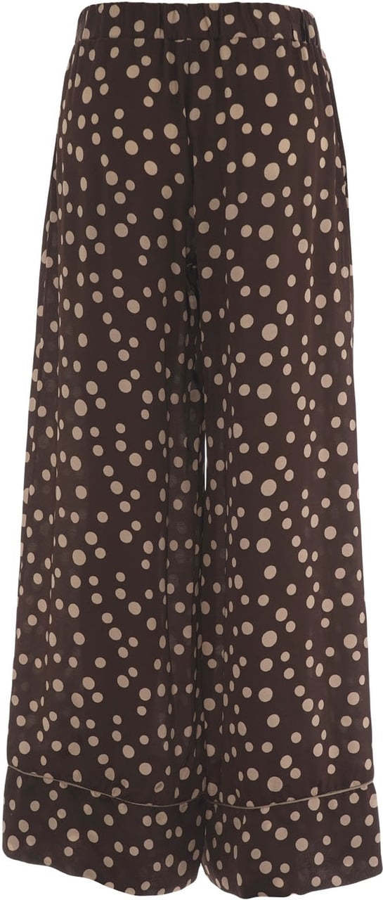 Oblo Unique Palazzo pants Bruin