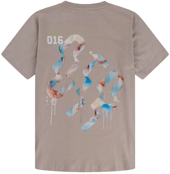 OFF THE PITCH OFF THE PITCH Generation Tee Roze