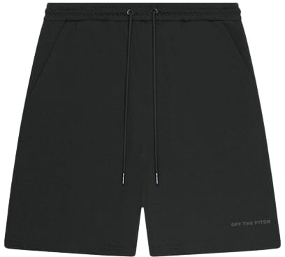 OFF THE PITCH Blossom Shorts Zwart
