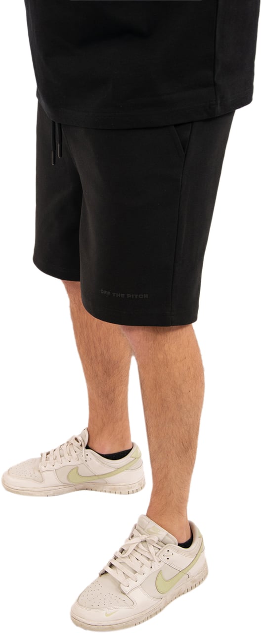 OFF THE PITCH Blossom Shorts Zwart