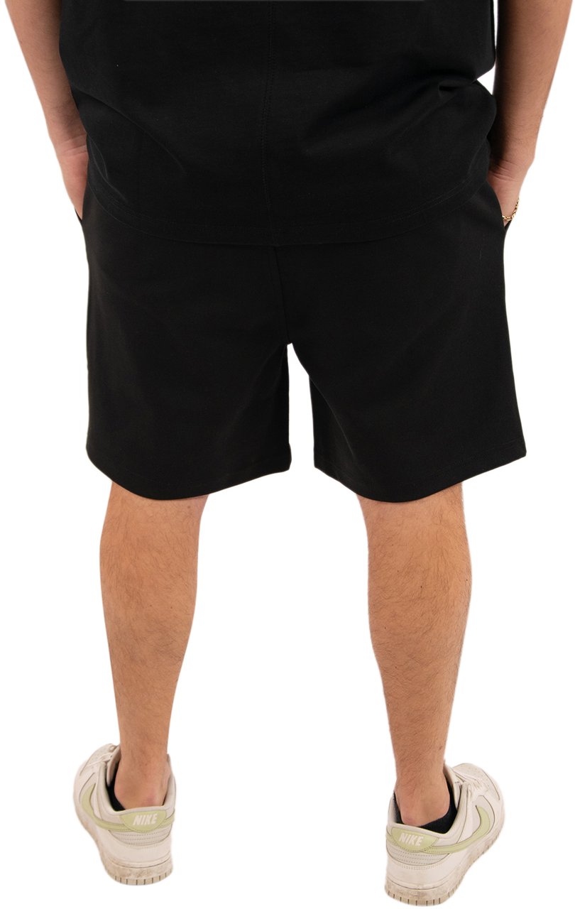 OFF THE PITCH Blossom Shorts Zwart