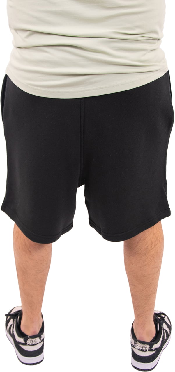 OFF THE PITCH OFF THE PITCH Sage Shorts Zwart