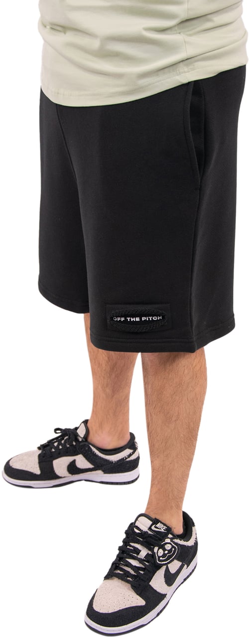 OFF THE PITCH Sage Shorts Zwart