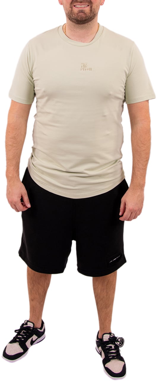 OFF THE PITCH Sage Shorts Zwart