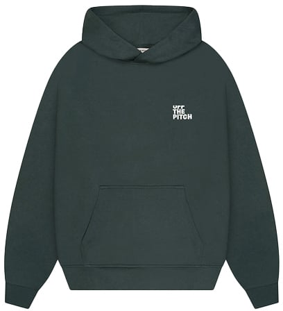 OFF THE PITCH OFF THE PITCH 3D Off Hood Groen