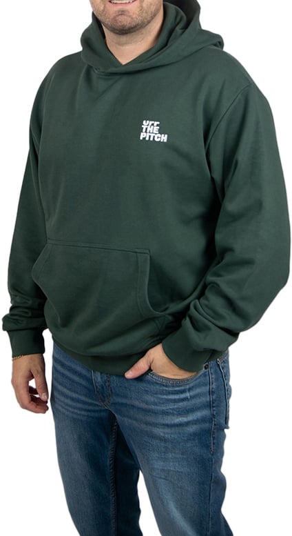 OFF THE PITCH OFF THE PITCH 3D Off Hood Groen