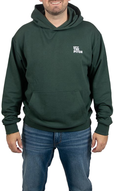 OFF THE PITCH OFF THE PITCH 3D Off Hood Groen