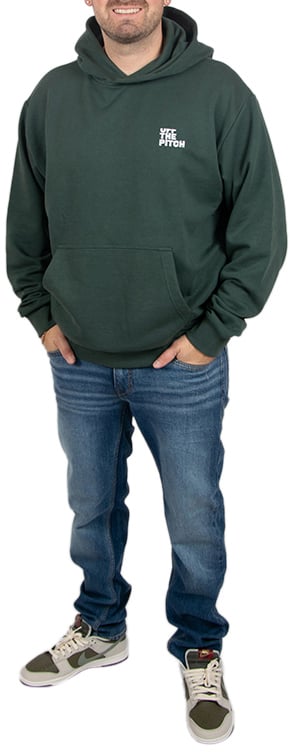 OFF THE PITCH OFF THE PITCH 3D Off Hood Groen