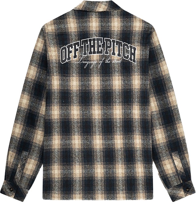 OFF THE PITCH OFF THE PITCH Checkmate Yellow Geel