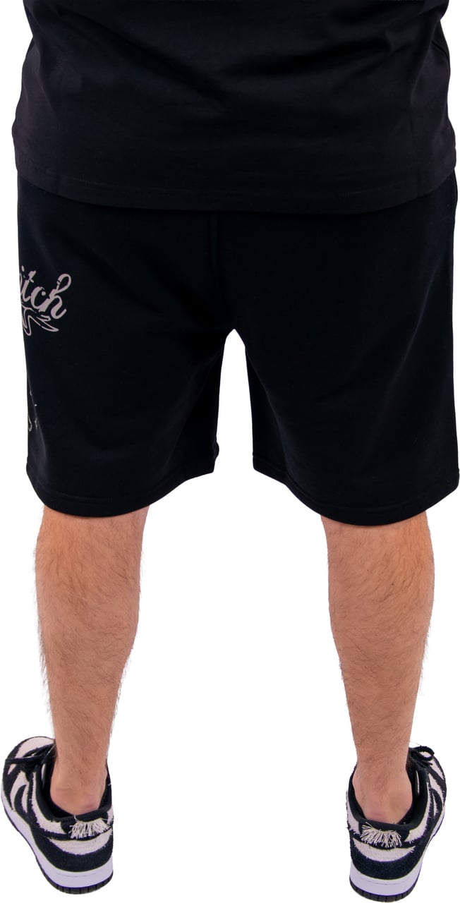 OFF THE PITCH OFF THE PITCH Guardian Shorts Zwart