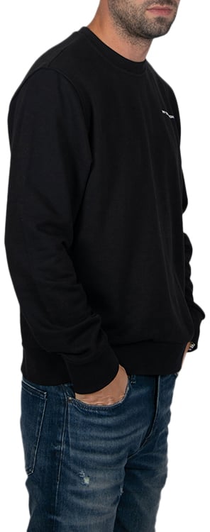 OFF THE PITCH OFF THE PITCH World Crewneck Zwart