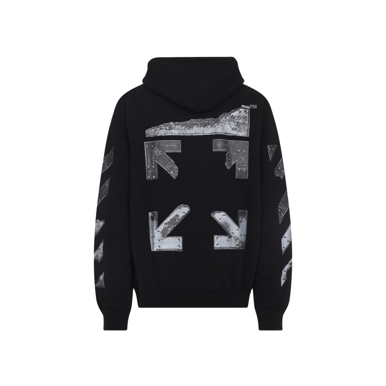 OFF-WHITE OFF WHITE 44MBB085S26F001001 Zwart
