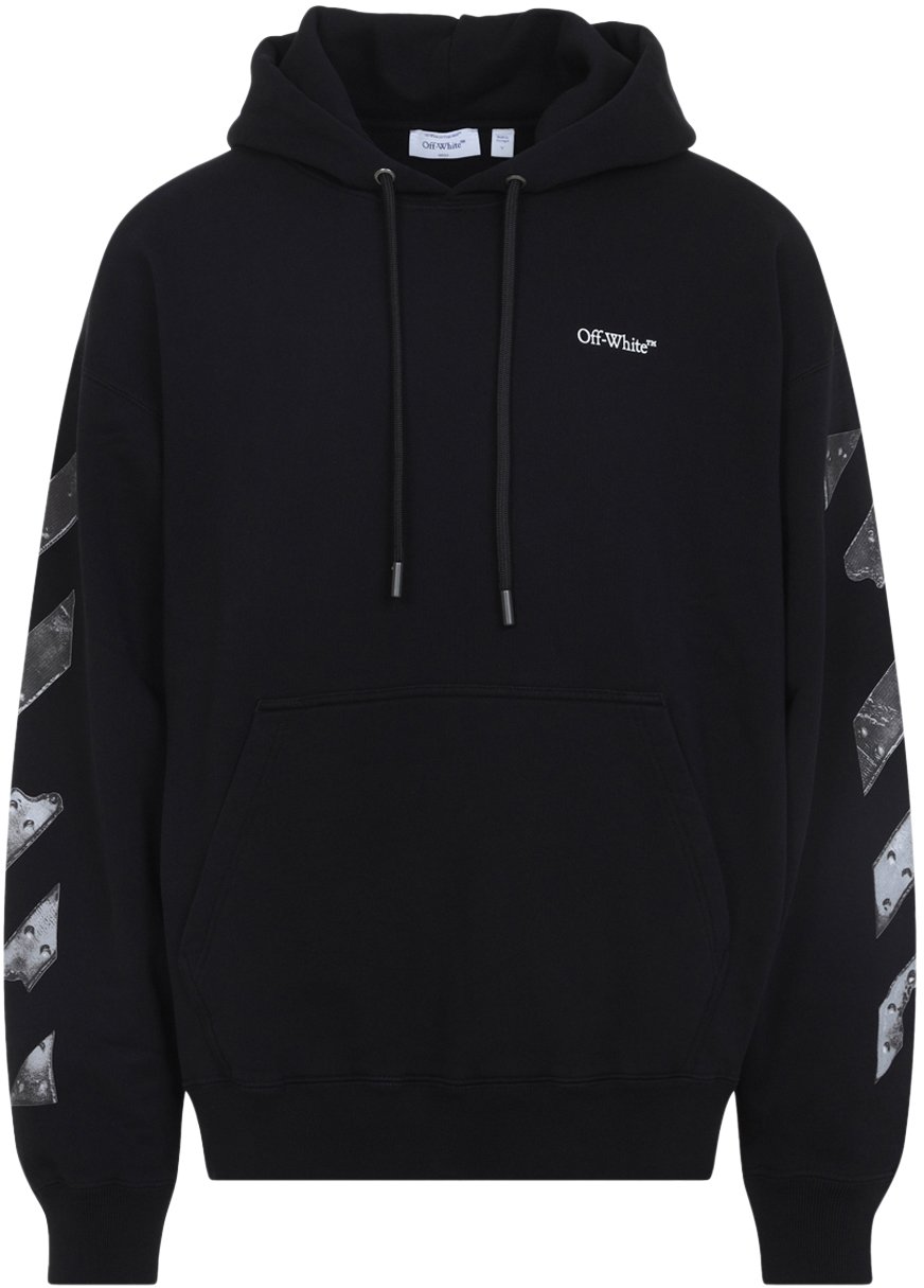 OFF-WHITE OFF WHITE 44MBB085S26F001001 Zwart