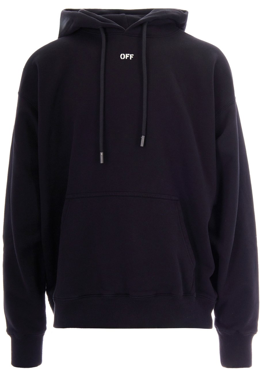 OFF-WHITE Sweaters Black Zwart