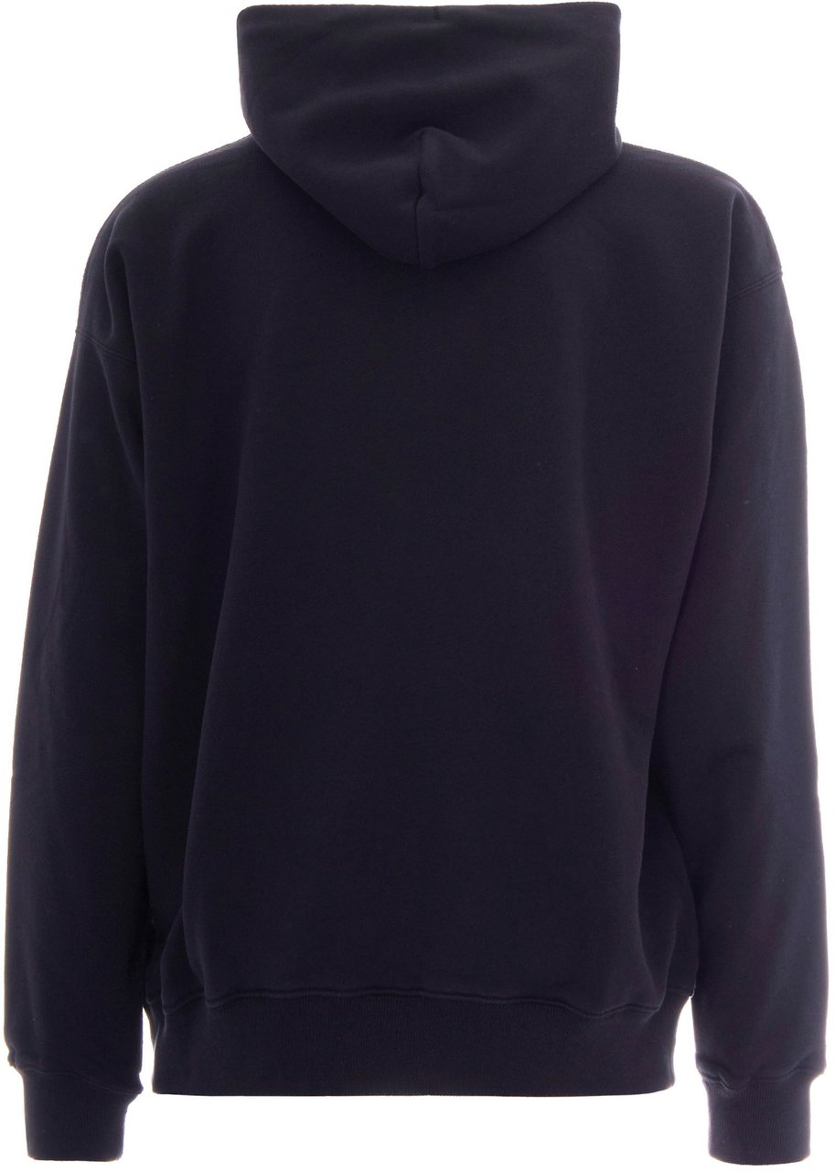 OFF-WHITE Sweaters Black Zwart
