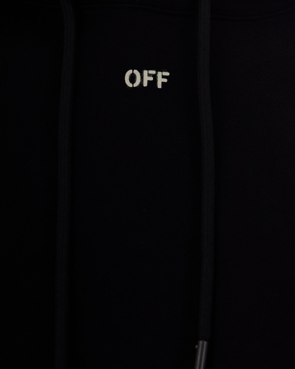OFF-WHITE Sweaters Black Zwart