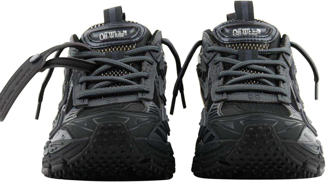 OFF-WHITE Offwhite Berightback Black Zwart