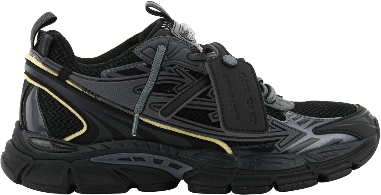 OFF-WHITE Offwhite Berightback Black Zwart