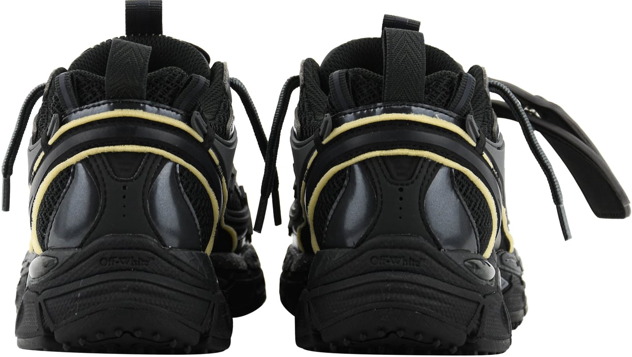 OFF-WHITE Offwhite Berightback Black Zwart