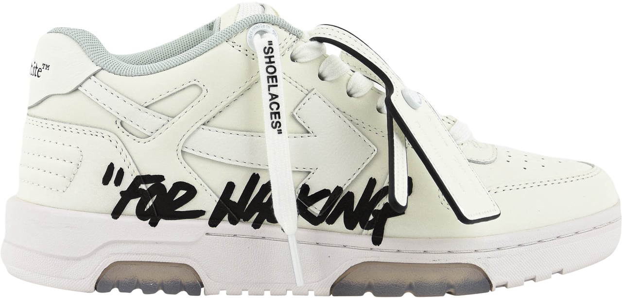 OFF-WHITE Offwhite Outofoffice For Walking White Wit