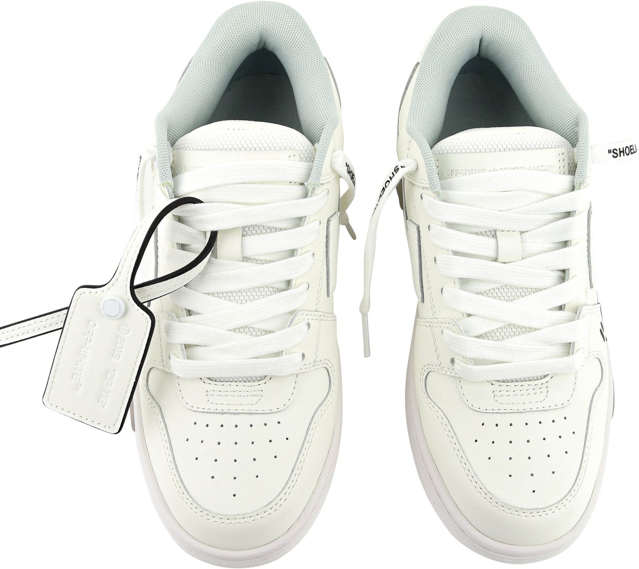 OFF-WHITE Offwhite Outofoffice For Walking White Wit