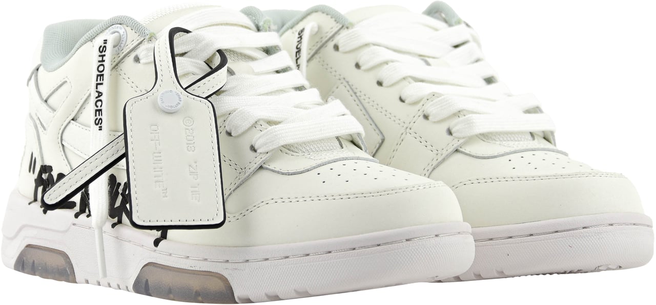 OFF-WHITE Offwhite Outofoffice For Walking White Wit