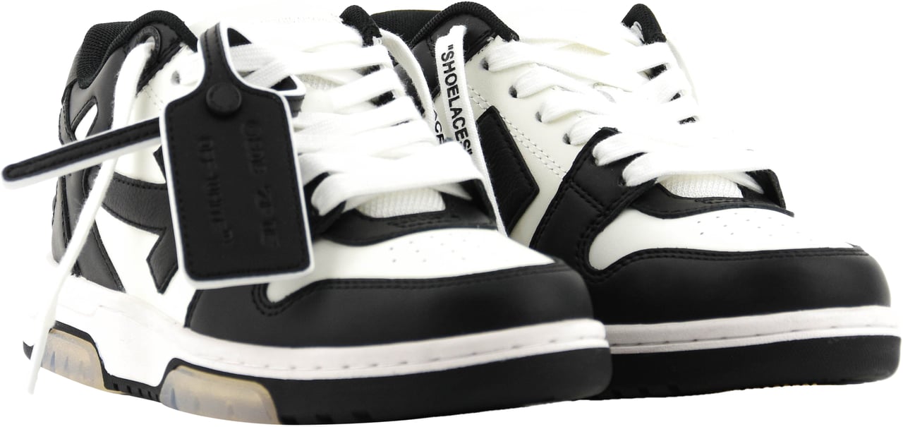 OFF-WHITE Offwhite Outofoffice White Black Wit