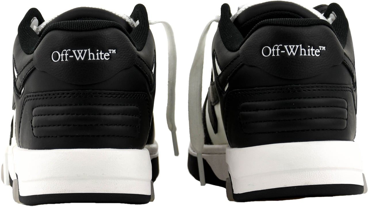 OFF-WHITE Offwhite Outofoffice White Black Wit