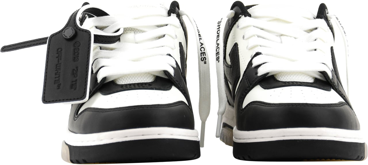 OFF-WHITE Offwhite Outofoffice White Black Wit