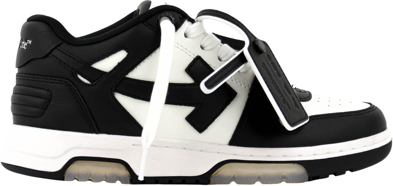 OFF-WHITE Offwhite Outofoffice White Black Wit