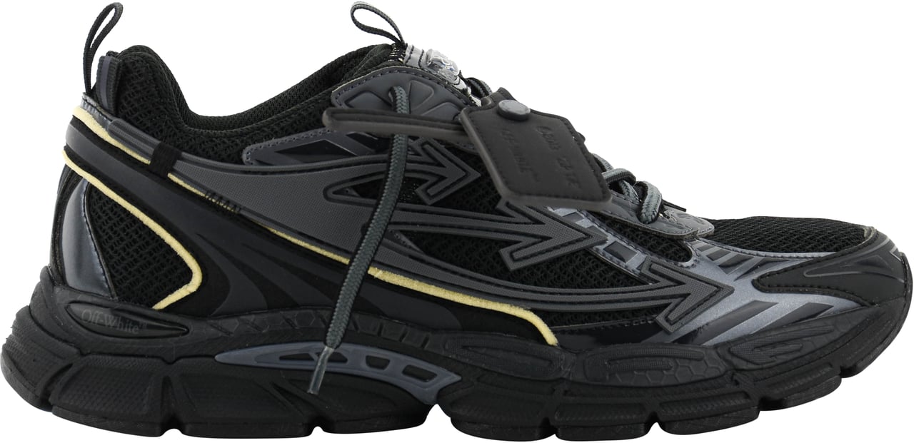 OFF-WHITE Offwhite Berightback Black Zwart