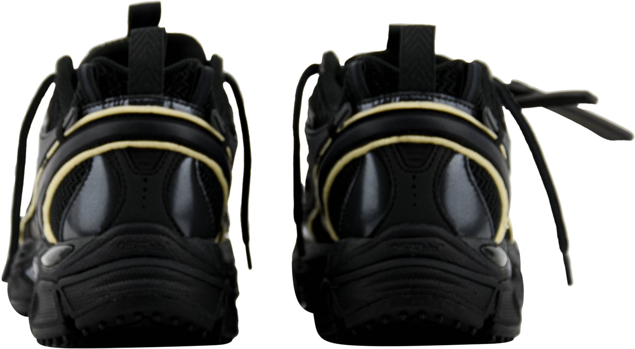 OFF-WHITE Offwhite Berightback Black Zwart