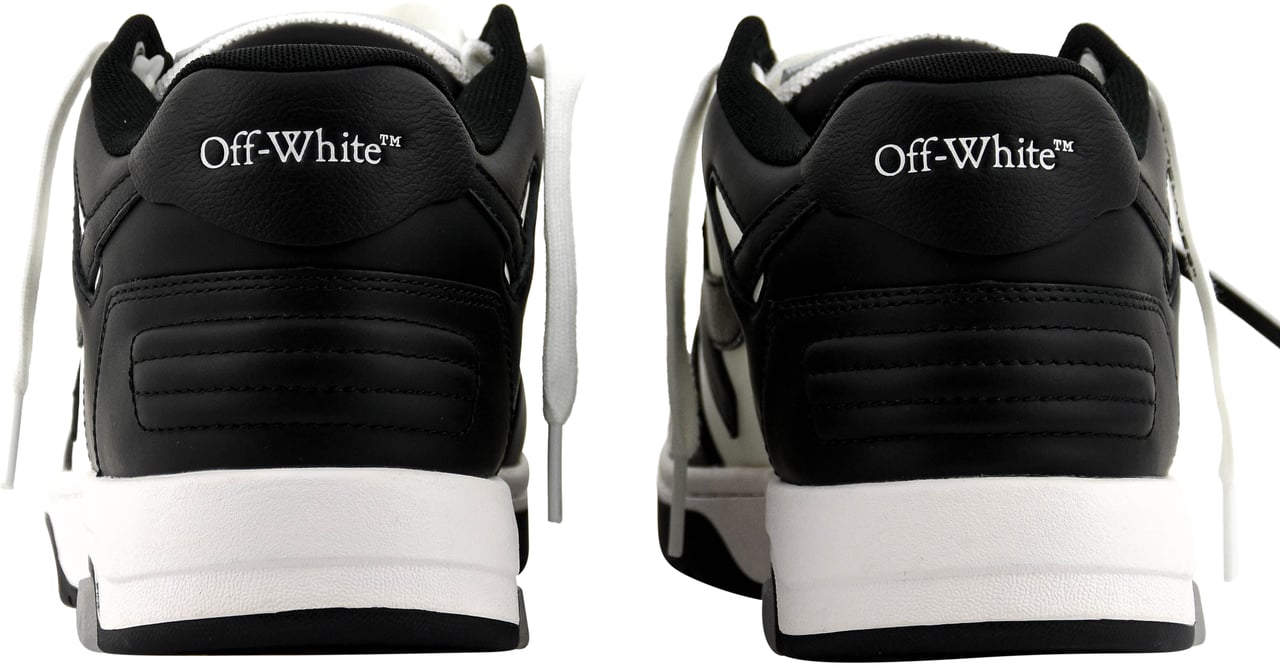 OFF-WHITE Offwhite Outofoffice White Black Zwart