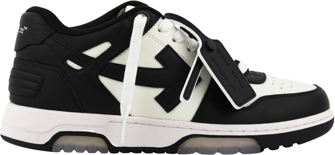 OFF-WHITE Offwhite Outofoffice White Black Zwart