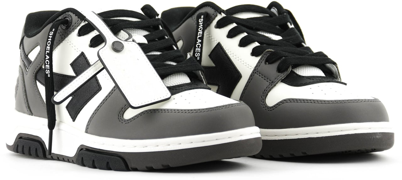OFF-WHITE Offwhite Out O Office Grey Black Grijs