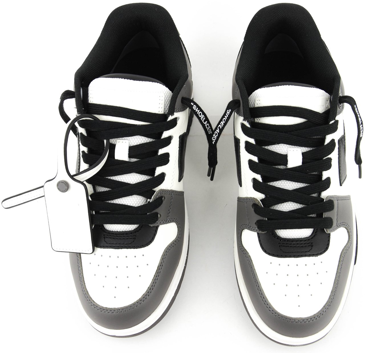 OFF-WHITE Offwhite Out O Office Grey Black Grijs