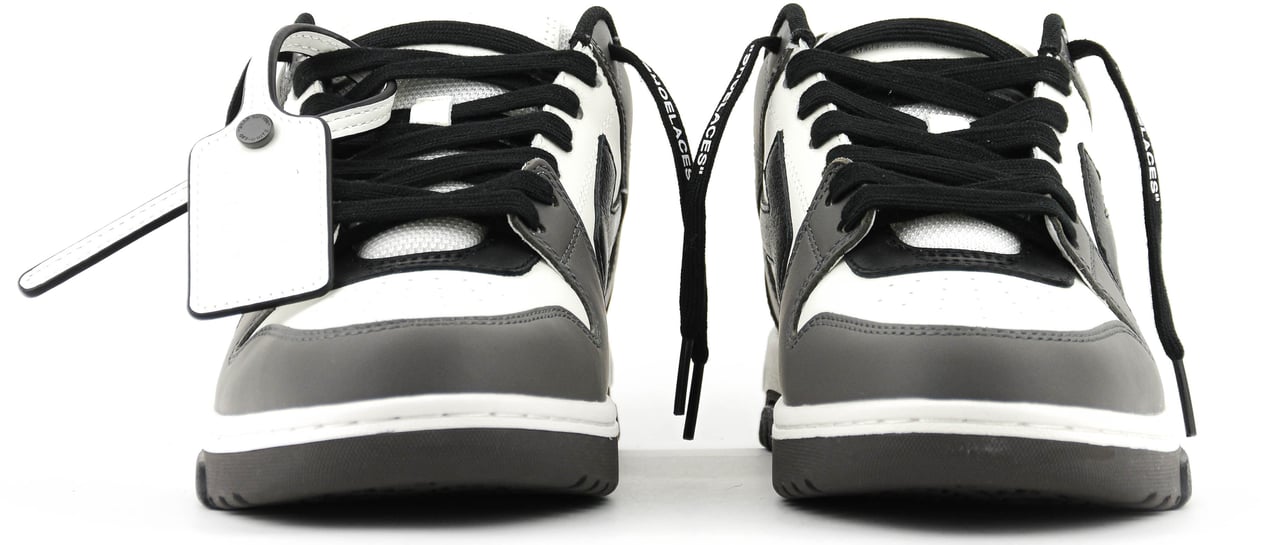 OFF-WHITE Offwhite Out O Office Grey Black Grijs