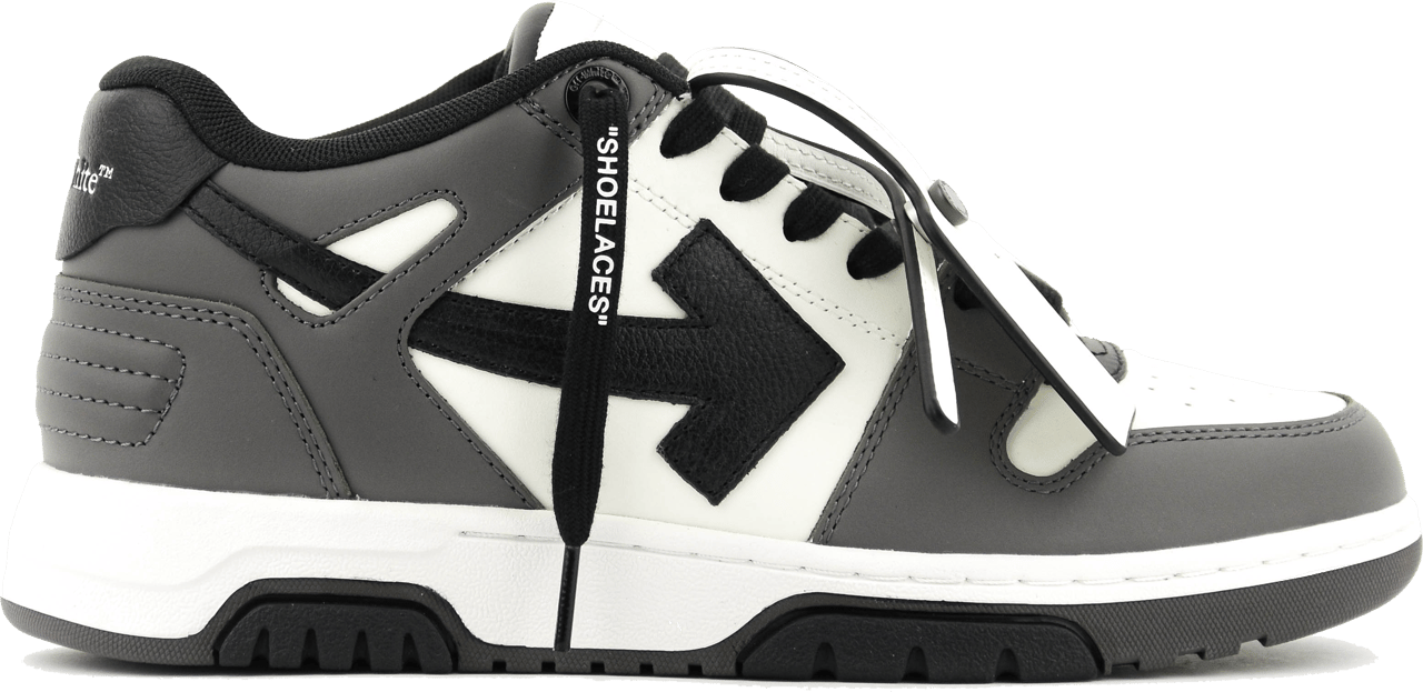 OFF-WHITE Offwhite Out O Office Grey Black Grijs