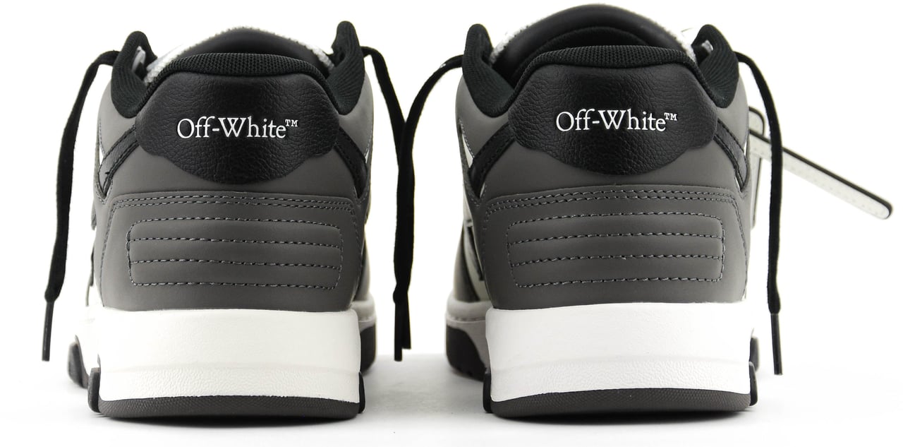 OFF-WHITE Offwhite Out O Office Grey Black Grijs