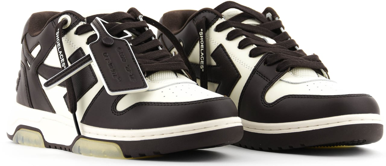 OFF-WHITE Offwhite Out O Office Choco/cream Bruin