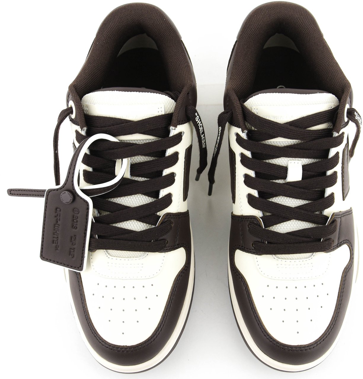 OFF-WHITE Offwhite Out O Office Choco/cream Bruin