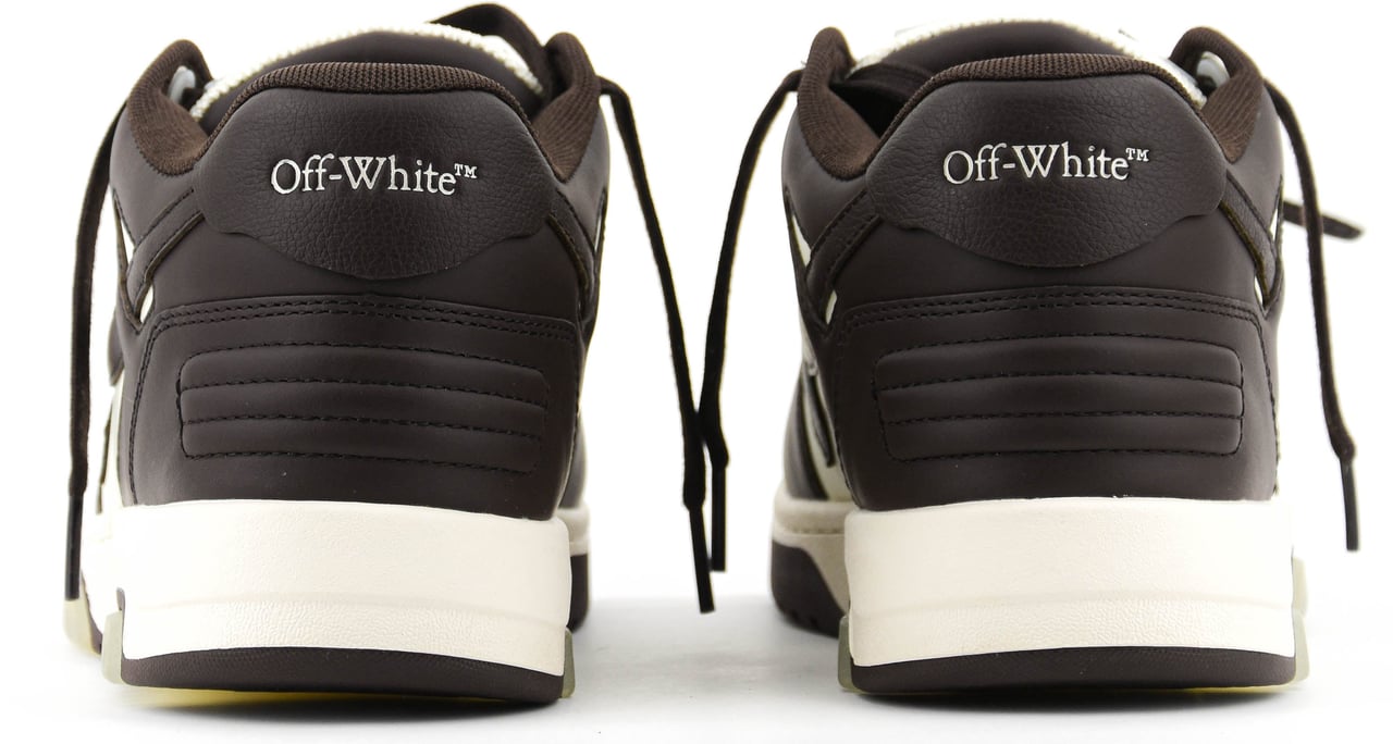 OFF-WHITE Offwhite Out O Office Choco/cream Bruin