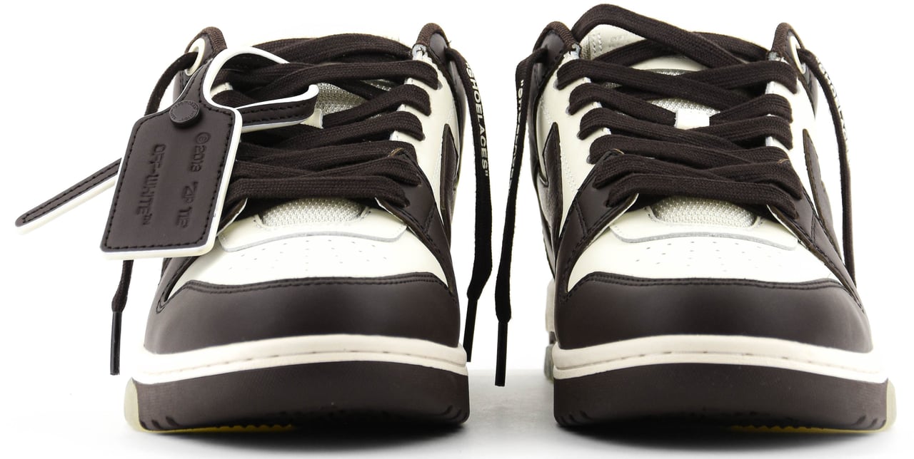 OFF-WHITE Offwhite Out O Office Choco/cream Bruin
