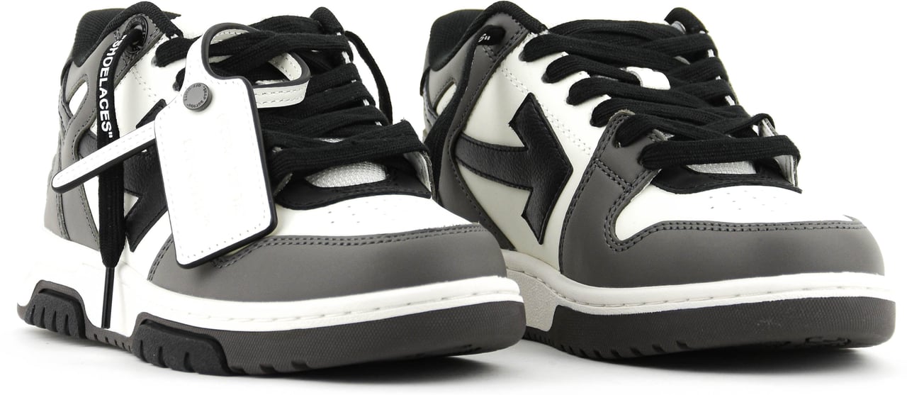 OFF-WHITE Offwhite Out O Office Grey Black Grijs