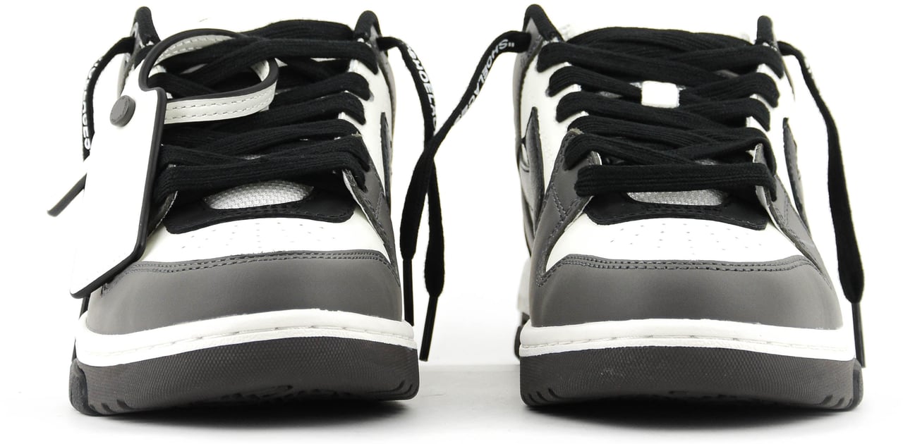 OFF-WHITE Offwhite Out O Office Grey Black Grijs