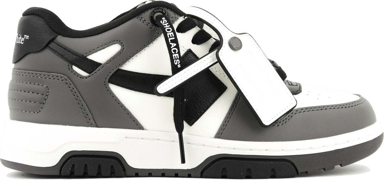 OFF-WHITE Offwhite Out O Office Grey Black Grijs
