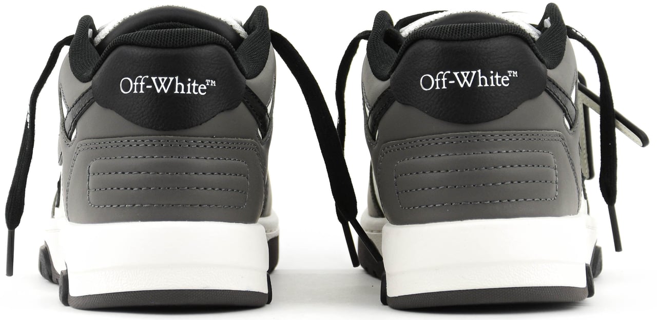 OFF-WHITE Offwhite Out O Office Grey Black Grijs